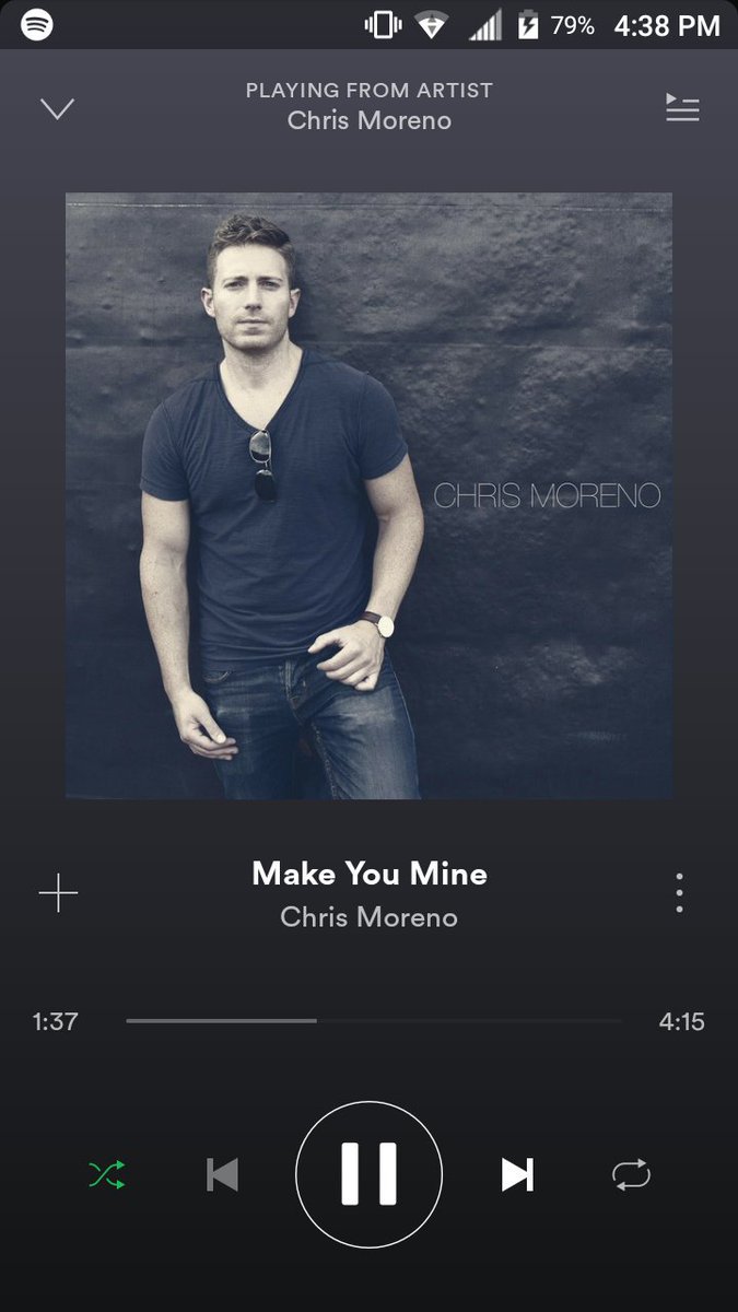 MrsLane93's tweet photo. I love @chrismorenoband. He is truly amazing!!!! I would love to see him live in person!!! I would truly be starstruck!!! β€β€ππ #MrsMoreno https://t.co/nzuXjpQ7BL