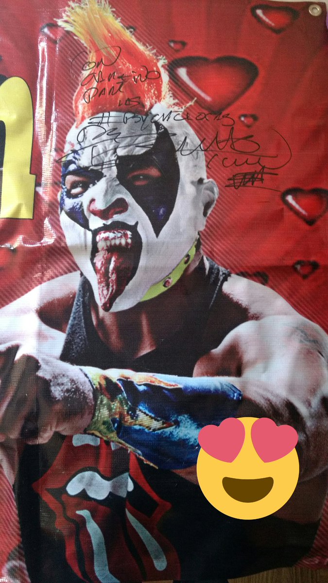 Tan lindo como siempre nuestro <a href="/Psychooriginal/">Psycho Clown🤡</a> con todas las <a href="/psycholocas/">Psycholocas</a> que se dieron cita en sábado en #LaTiendaSolar