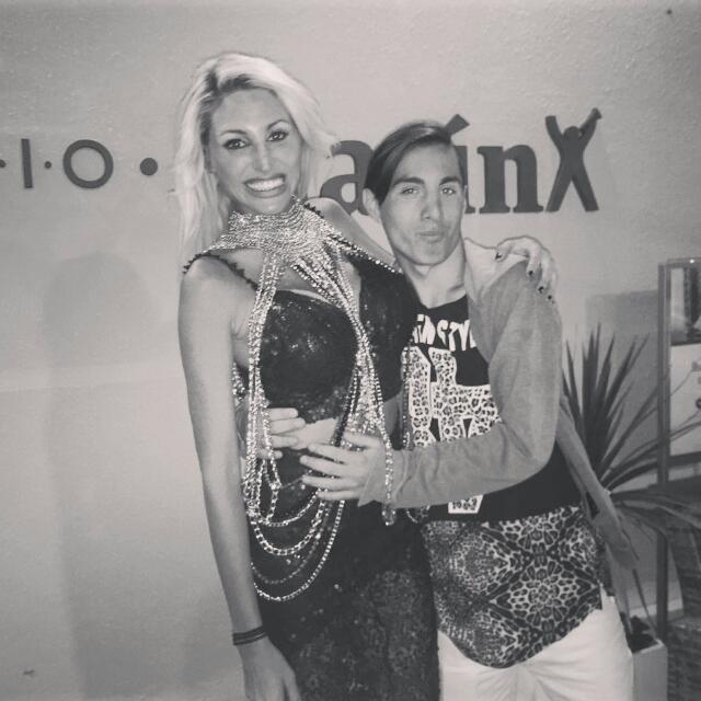 eltinistaromano's tweet photo. Por que el amor que te tengo es incondicional te amo @VXipolitakisOK gracias 😍😍😍 https://t.co/MFTOMJZVt0