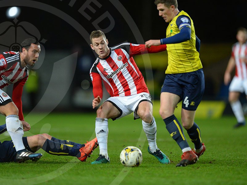 Sheffield United on Twitter "📸 ACTION from tonight's 32 victory at