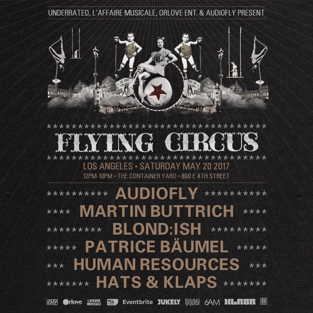 Flying Circus tweet media