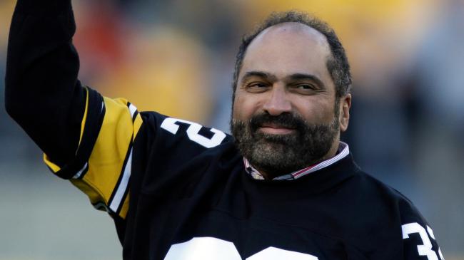  Happy birthday to Hall of Famer Franco Harris, 67 today :-) 
