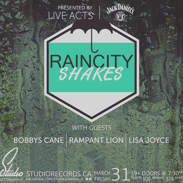 SHOW ALERT! <a href="/studiogranville/">Studio Records</a> <a href="/TODDCastPodcast/">Todd Hancock</a> get tickets at the door off a band mate or online cheers ps don't forget about the go fund me