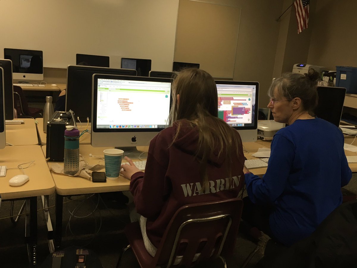 FRTechnovation's tweet photo. #Coding #Coding and more #Coding! We can do this! https://t.co/0OLhIK4Nr8
