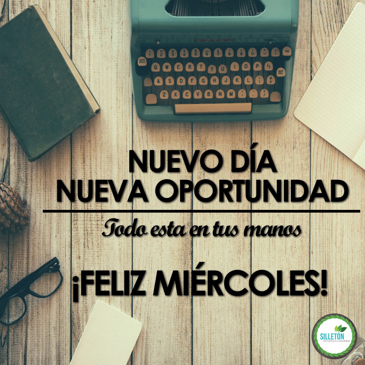 SILLETONBOGOTA's tweet photo. Comienza con la mejor actitud ¡Feliz día!  #muebles #neumáticos #recicla https://t.co/cIUZdVMVHO https://t.co/p36ctip9eb