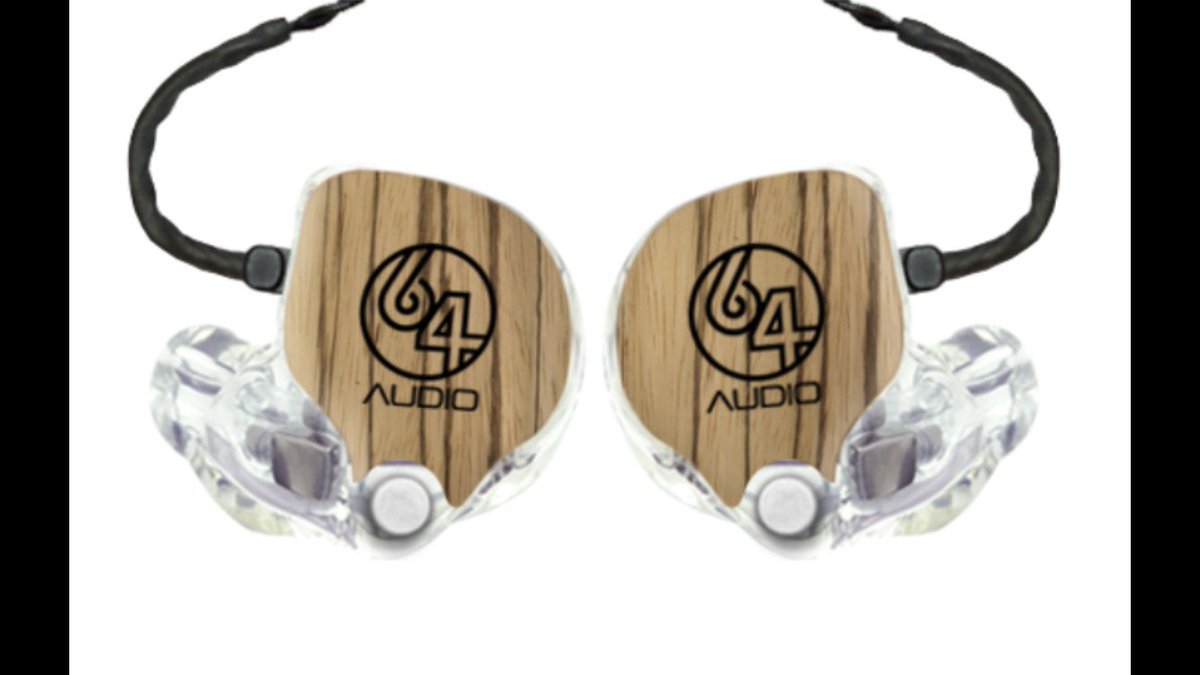 N8Thomp's tweet photo. Would love a set of @64audio #iwant64audio @lukegallant @pmdarrow @josiahriendeau @JoelRowsell @nickwgstewart https://t.co/oEICGuK3EZ