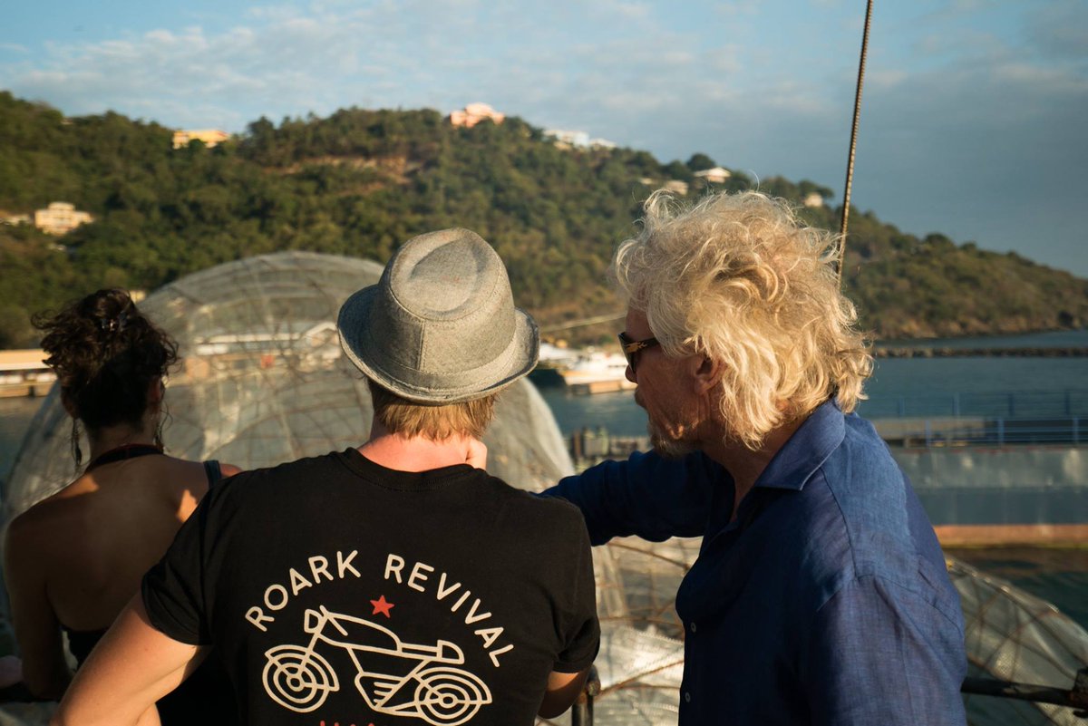 richardbranson tweet picture