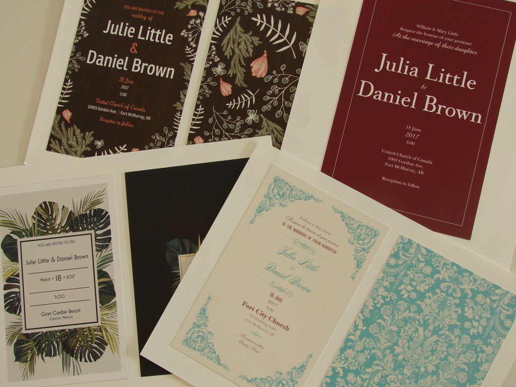 What you need to know about preparing, wording, and assembling your invitations. sindersbridalblog.wordpress.com/2017/03/07/inv…