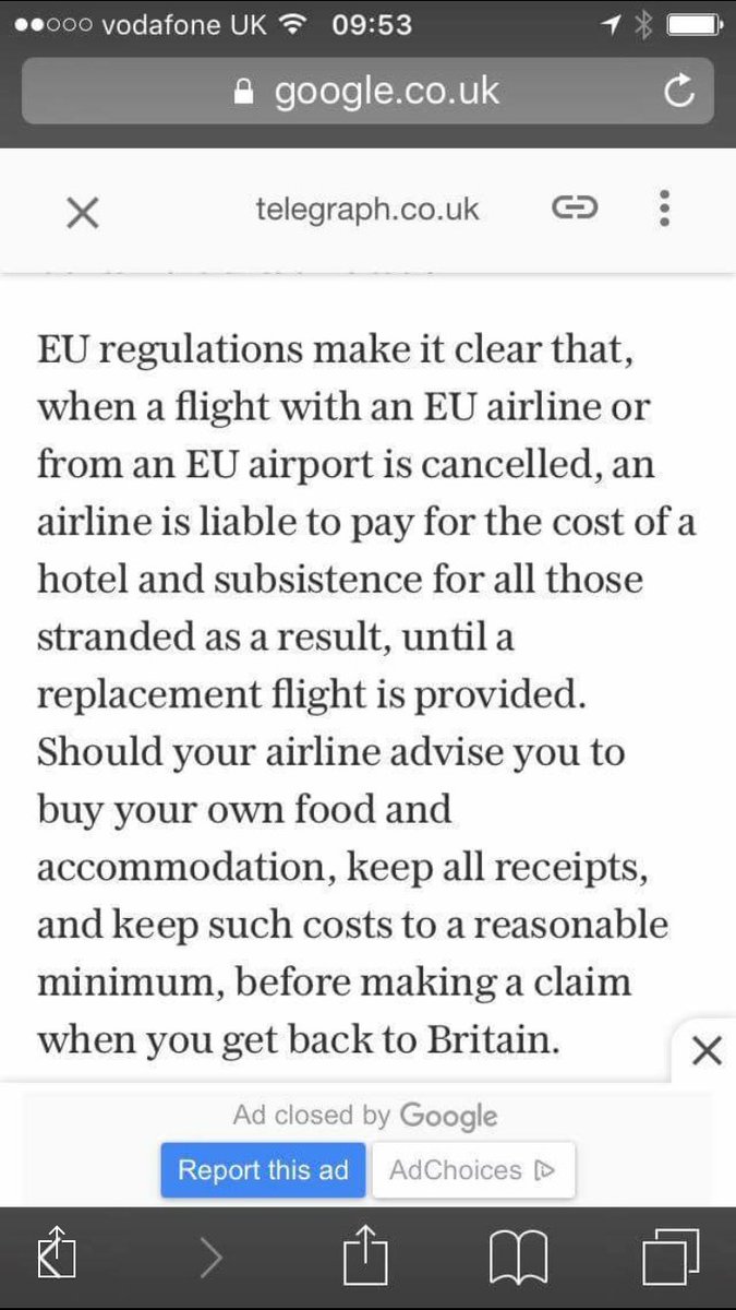 jamie_93_'s tweet photo. @Ryanair absolute joke of a company. Due to the French air strikes, booked us in a hotel for the night, kicked out- now stranded. #Ryanair https://t.co/oQtoIVeKC3