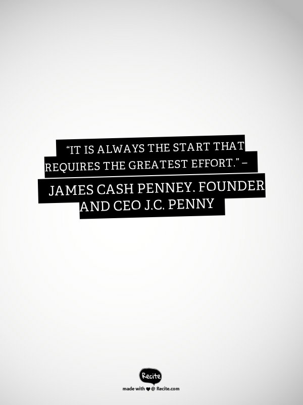 Peddlir's tweet photo. It is always the start that requires the greatest effort. https://t.co/o89h5j89gT