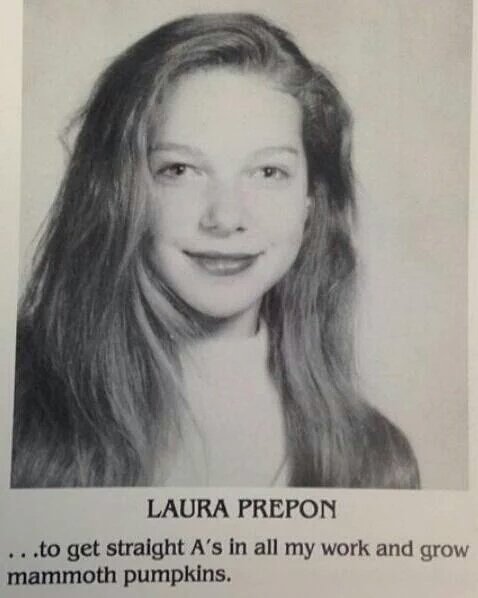 Queria ter sido bonita assim nessa idade
HAPPY BDAY LAURA PREPON 