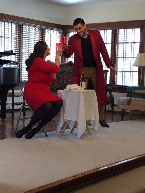 FMOpera's tweet photo. Great fun performing today at The Fine Arts Club. Comment of the day-"They not only sound great but are nice to look at too!" #gcbyap17 https://t.co/uk5QCLxdxy