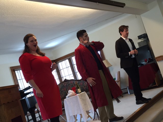 FMOpera's tweet photo. Great fun performing today at The Fine Arts Club. Comment of the day-"They not only sound great but are nice to look at too!" #gcbyap17 https://t.co/uk5QCLxdxy