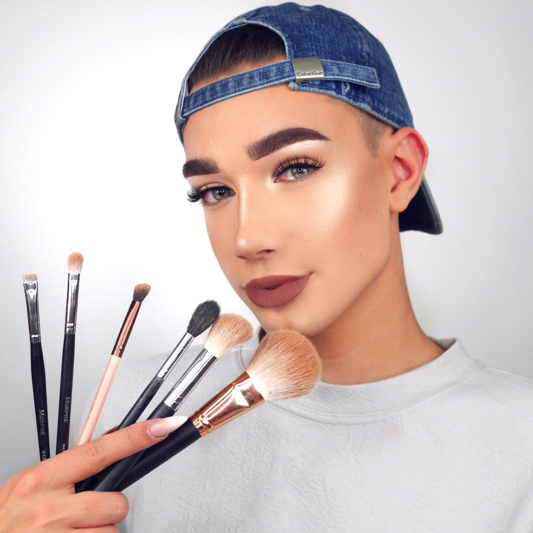 James charles makeup brush discount