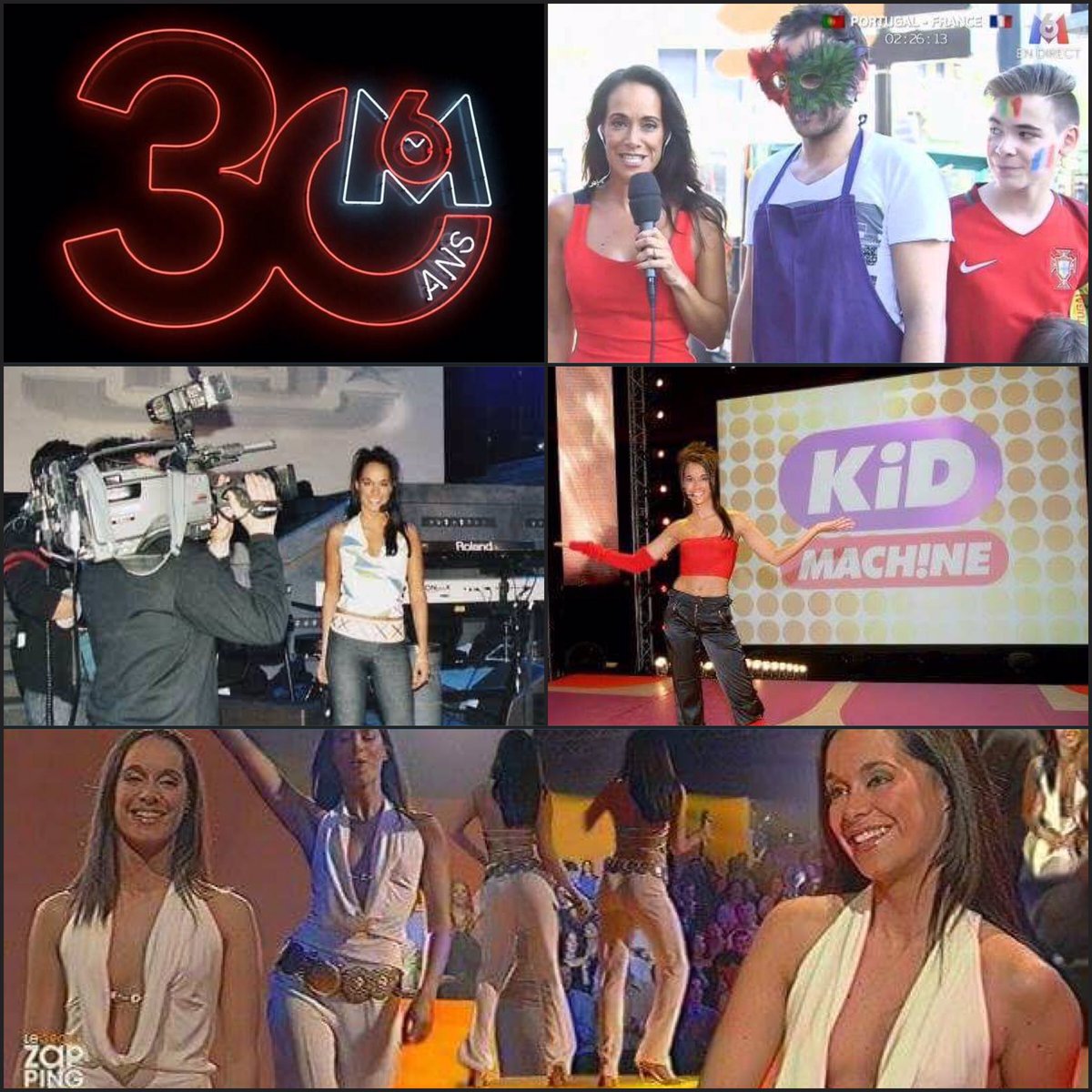 KarinelimaTV's tweet photo. #30ansm6 +5ans pour moi #m6kid #kidmachine #kidatelier #tubissimo #centpourcent #starsix #toutlemondepeutjouer #specialedisney #100%euro 🎉😉 https://t.co/yauRMpo5vw