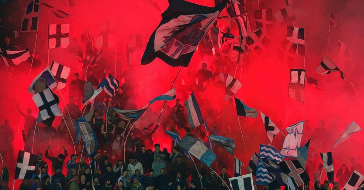 Azuri99's tweet photo. السان باولو الداخل اليه مفقود . . والخارج منه مرعوب . .

#افضل_جمهور 🔥
#NapoliReal https://t.co/LLYo77sNoW