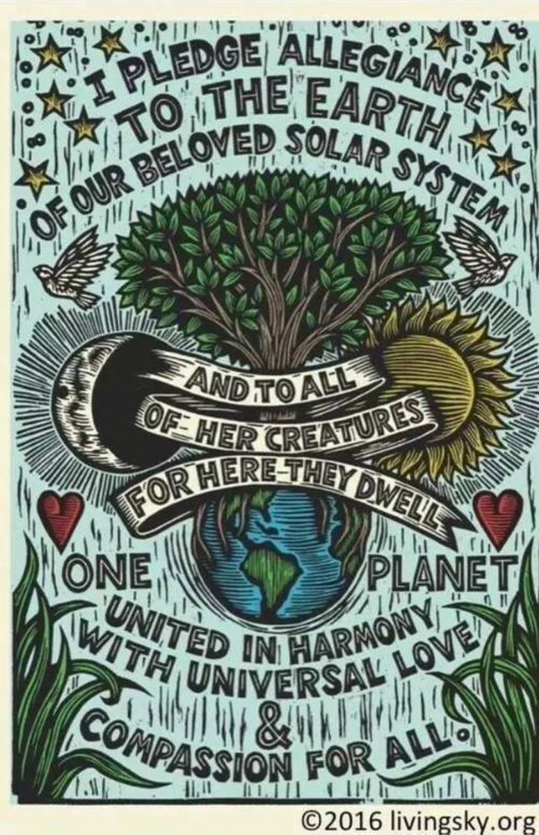 UbuntuPlanetUSA's tweet photo. We are Earth's custodians!
#UbuntuContributionism
https://t.co/urevHRH9ML https://t.co/kXTPRLPUFX