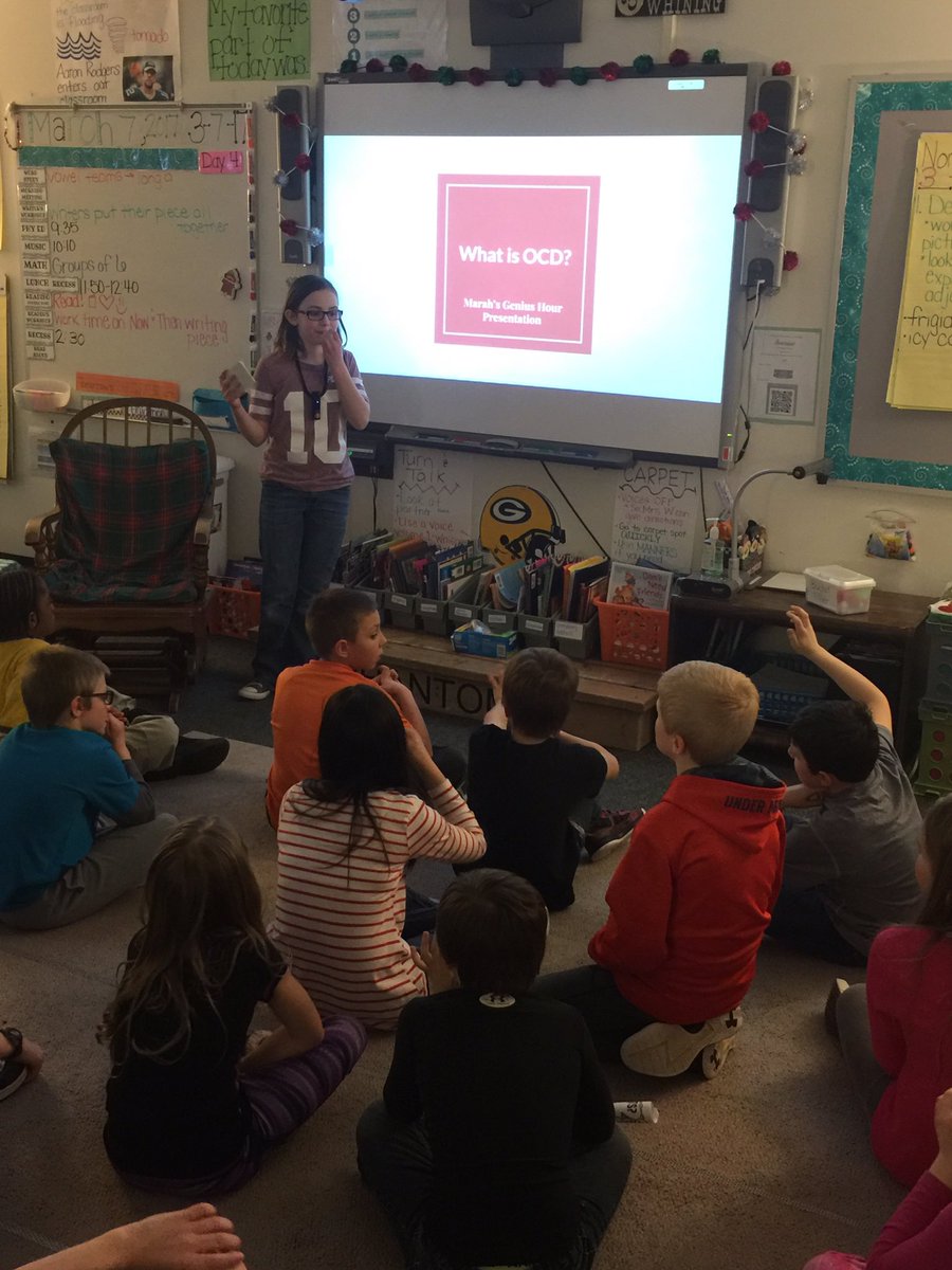 MrsWeyenbergWDP's tweet photo. What a phenomenal example Marah from @LutzClass was  today!She will have to come see our presentations in a few short weeks! #rockonwestwood https://t.co/yleVFQAqF4