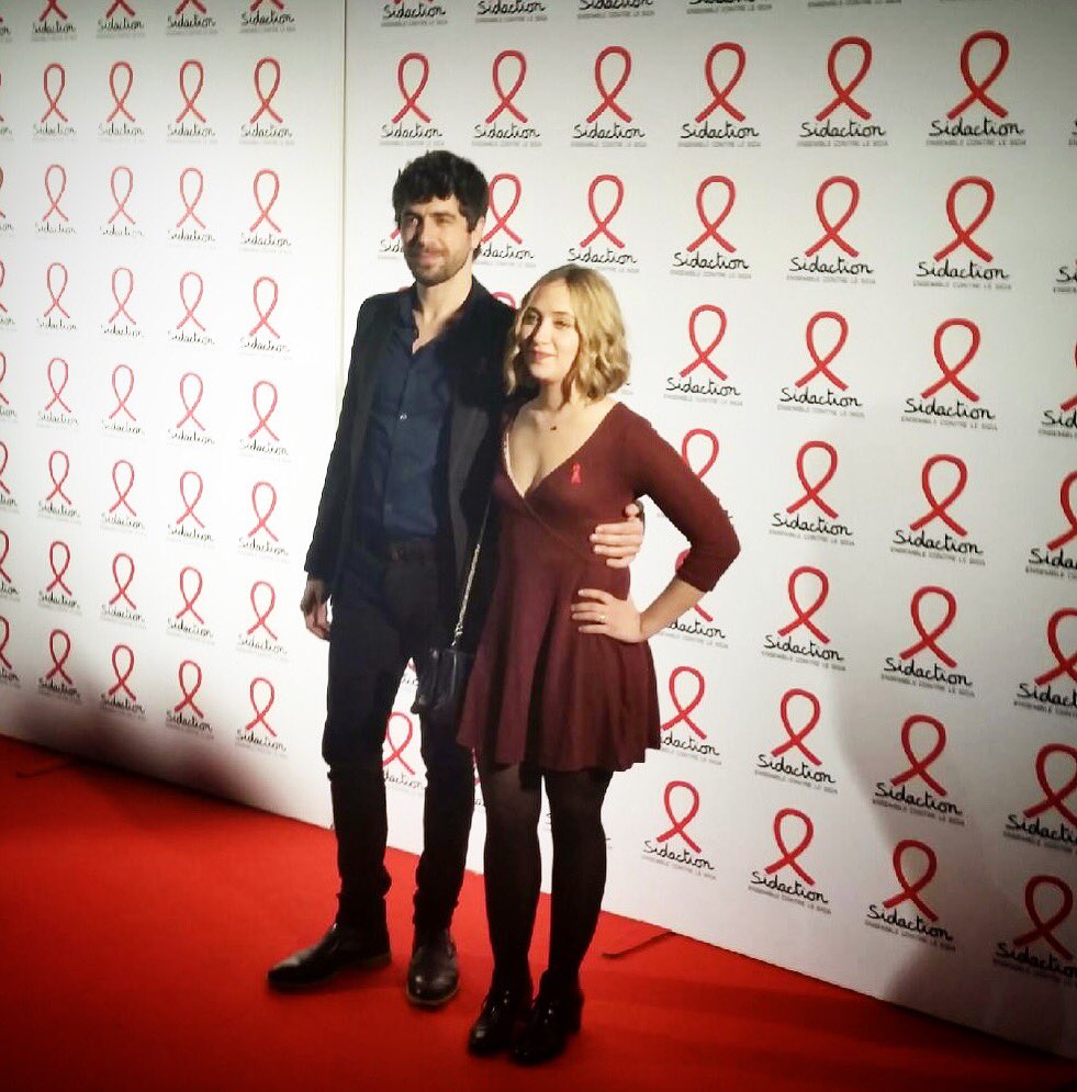 MilleasProd's tweet photo. @agustingaliana @lillyfleurlfp #sidaction https://t.co/YTnNLjsbQm