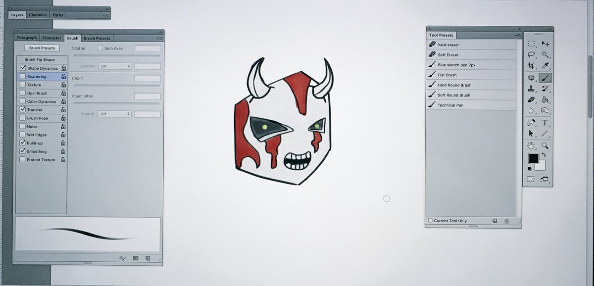 LightOfDarkness's tweet image. #working on something #new @BugGames @DanarKayfi #indiedev #indiegame #gamedev #indieartist #indieart #indie #gameart #mask #evil