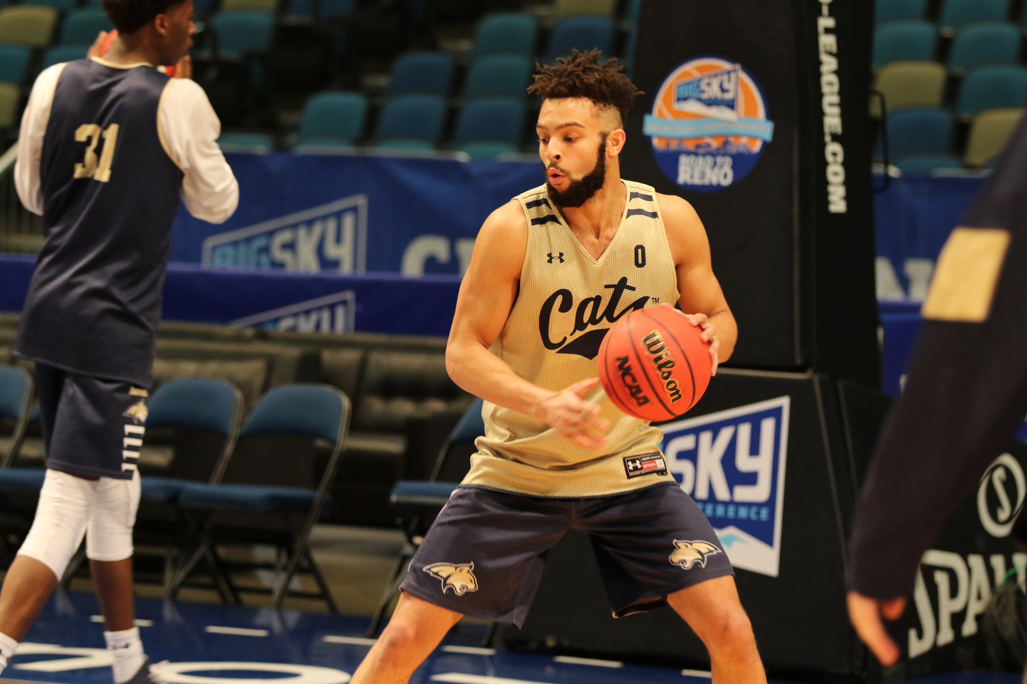 Montana State Bobcats on Twitter "The stage is set! MontanaStateMBB