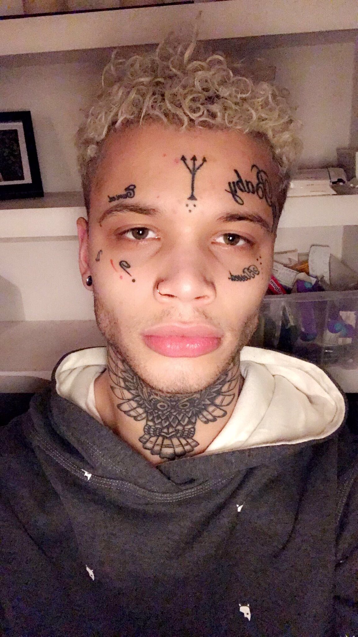 Jack Francis on Twitter: ""What do your tattoos mean 