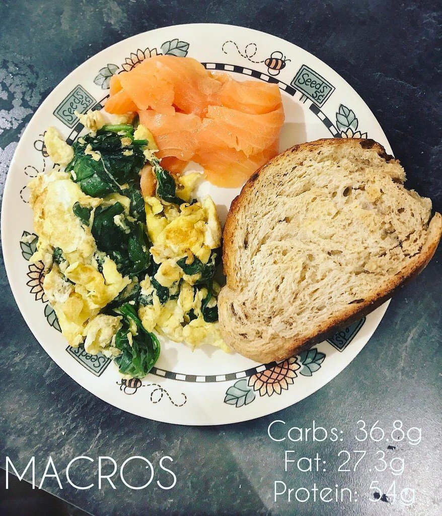 imlucyliu's tweet photo. Breakfast 🍳🍳
* 
You only need 10 minutes in the morning to stay fueled! Take the time to a… https://t.co/dDJrmTngG7 https://t.co/ANKqm7fNeN