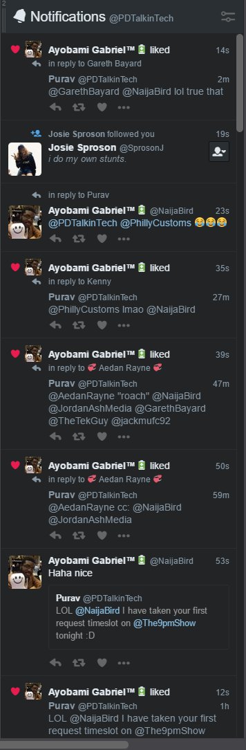 PDTalkinTech's tweet photo. The #AyoEffect https://t.co/VmCb2iZeLO