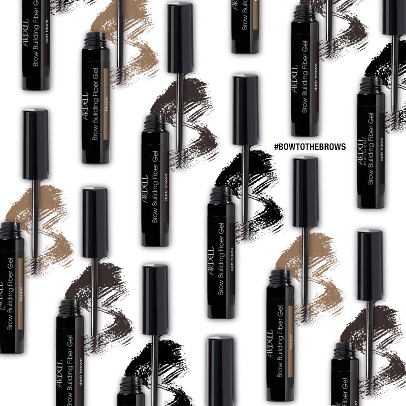 ArdellBeauty's tweet photo. γ°The starting line-up for today's #browgame π―// Available in Taupe, Dark Brown, and Black - now at @riteaid! #BOWTOTHEBROWS #Ardell https://t.co/AOiR4ADt5P