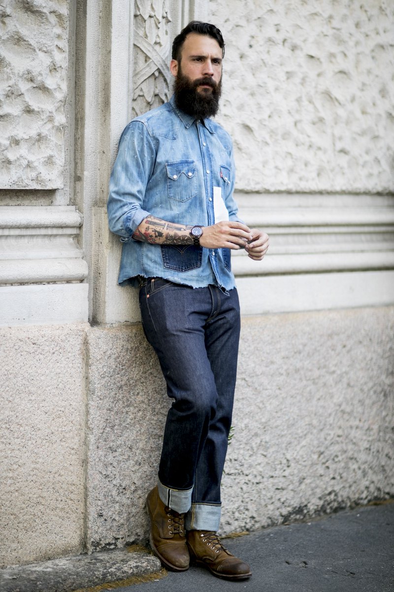 Otokomae 男前研究所 春コーデ メンズ特集 気温の上昇と共にメンズファッションも活気付いてくるシーズン 春 今回は旬な春のコーディネートにフォーカスして注目の着こなし アイテムを紹介 T Co Mqe9axnddz