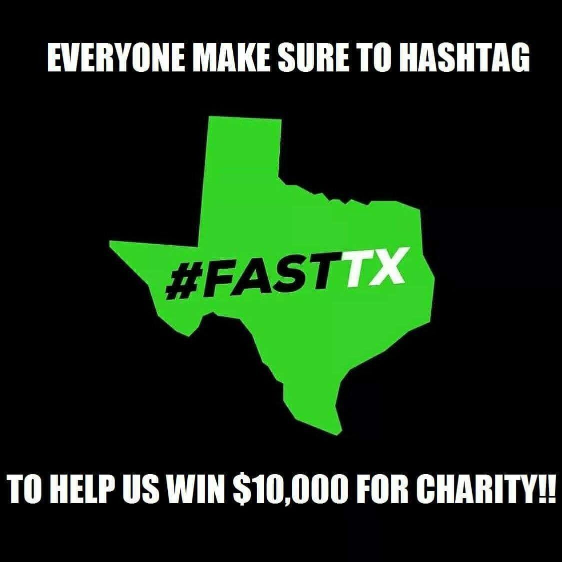 Just do it. #fasttx