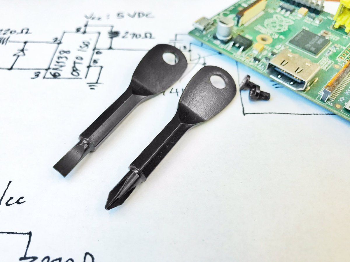 ExpeditionTrade's tweet photo. #EDC Keychain Screwdriver set. #everydaycarry https://t.co/LlDaws95v3 https://t.co/yLJQ0UUoT2