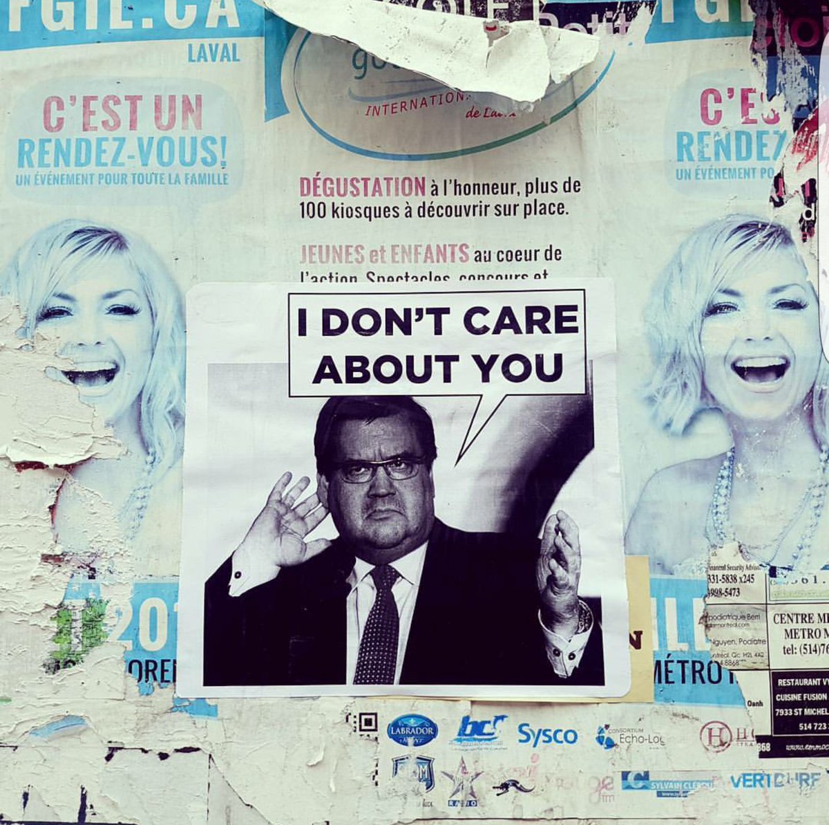 CoderreOut's tweet image. A Montreal without #WorstMtlMayor Denis Coderre is a better Montreal. #polmtl #CoderreOut #DehorsCoderre