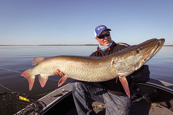 Ontario's Lake of the Woods - The finest muskie fishery in the world? bit.ly/2mTM26N #explorecanada <a href="/DestinationCAN/">Destination Canada</a> <a href="/OntarioTravel/">Destination Ontario</a>