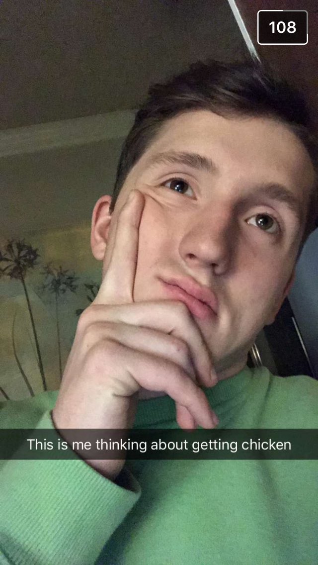 FullerDarby's tweet photo. This is why he is my favorite. @_t_tom_ https://t.co/E12cRMjFeB
