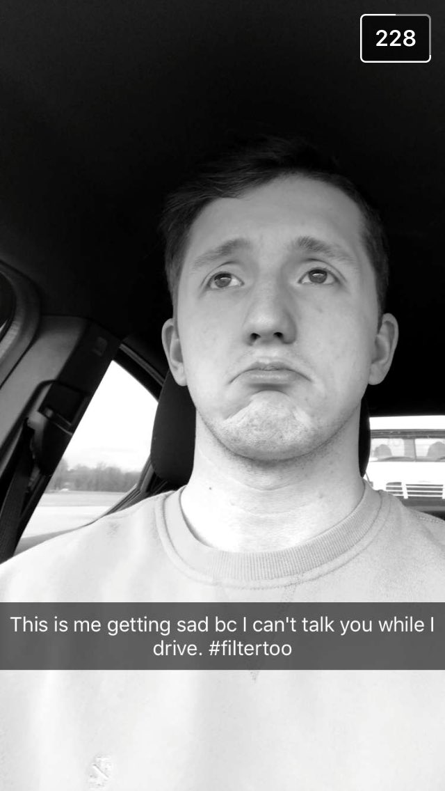 FullerDarby's tweet photo. This is why he is my favorite. @_t_tom_ https://t.co/E12cRMjFeB