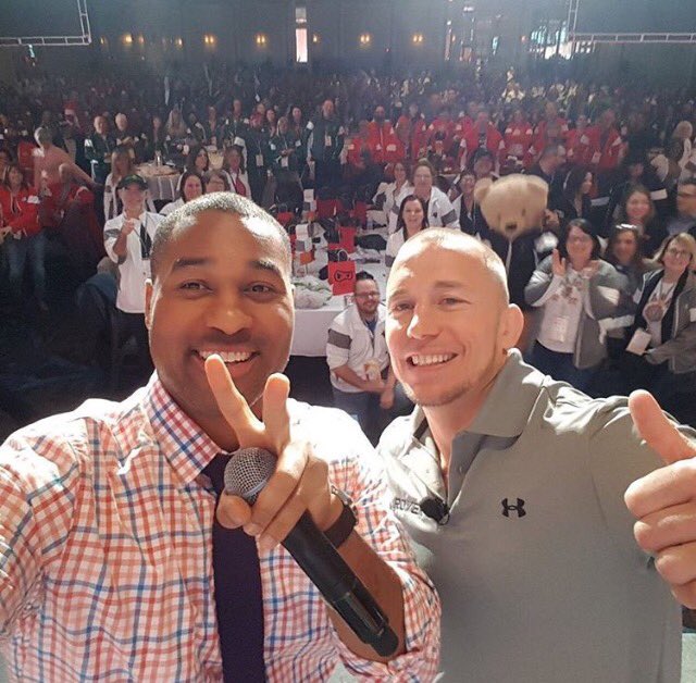 Markssgmc18's tweet photo. What a photo! Thanks GSP! #markssgmc17 https://t.co/fzMHaxqrg9