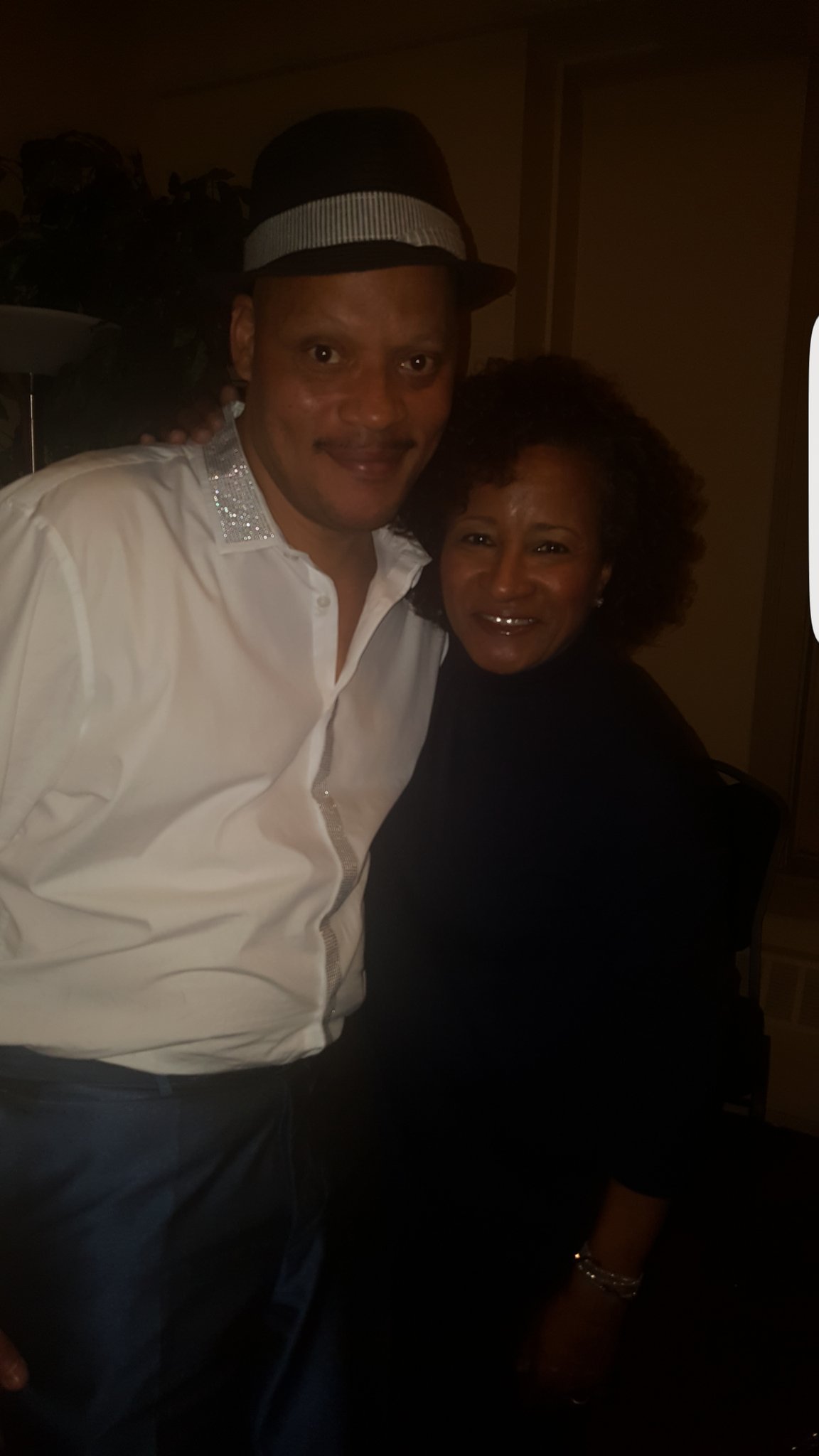Happy birthday to the very funny and Talented Wanda Sykes 
