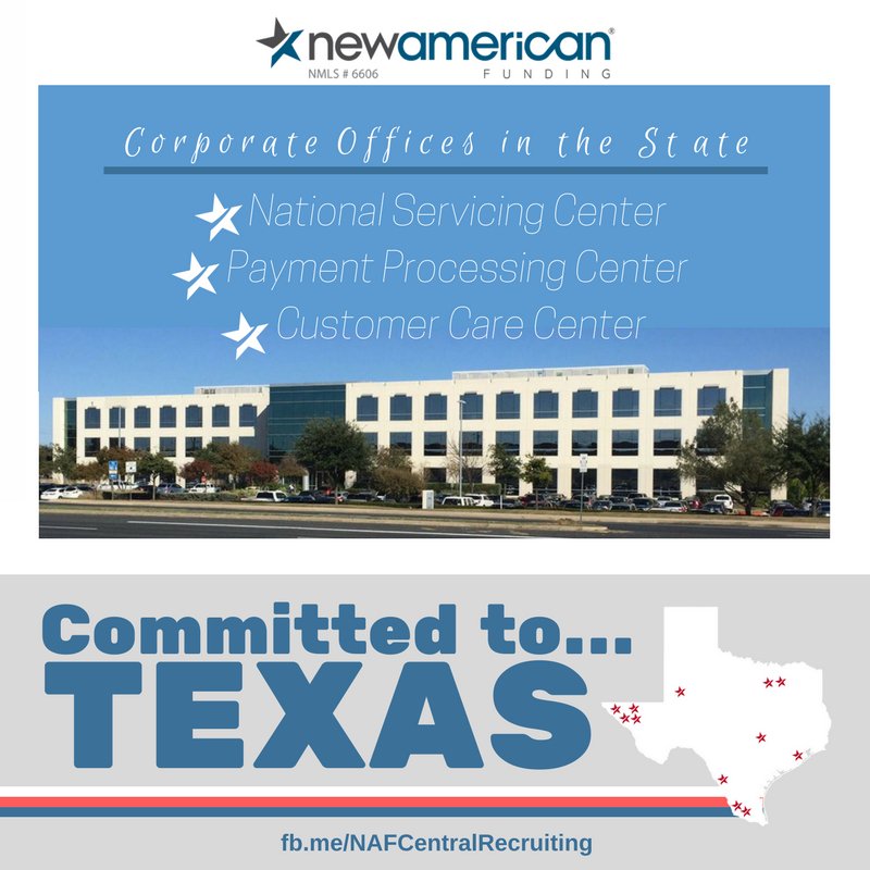 NAFDallas's tweet photo. This month we are going to show you our commitments here in TEXAS!!! We are here to get into your dream home! #NAFTexas #LoanStarState https://t.co/u0i88bfVWv