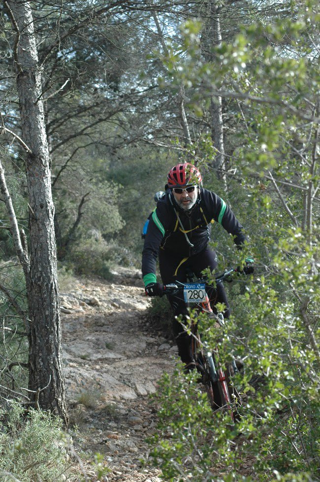 ceverd3's tweet photo. El pasado domingo 4 de marzo, nuestra sección de BTT se animó a participar en la XXI Marcha de BTT de #Requena #ComoCabras #ADosRuedas https://t.co/99CuPnpHiF