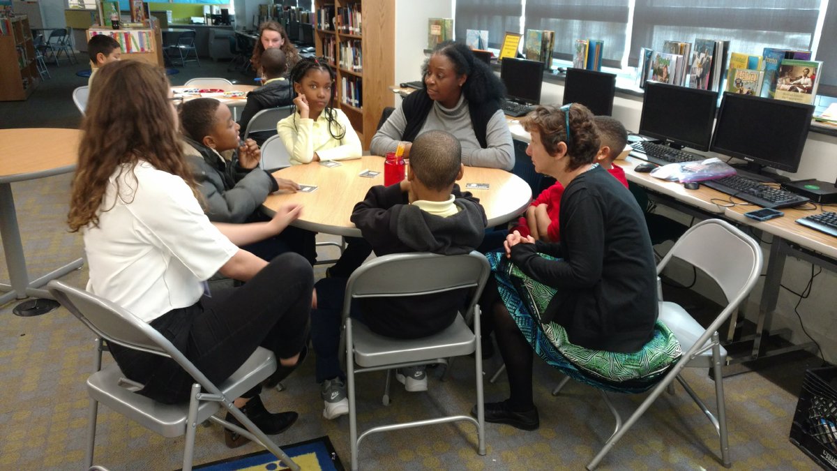 school4us's tweet photo. @Plummer_ESDC Thank you An Open Book Foundation for bringing author Mrs. Karen Leggett Abouraya to Plummer ES.@AOBFound, #dcpslibraries https://t.co/nrXq47w5Qh