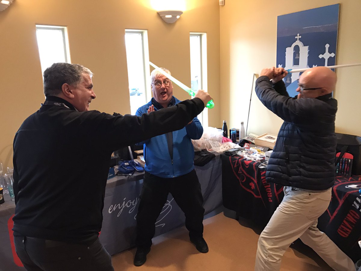 TeamSalesVic's tweet image. Battling for the best price. If you can think it, we can logo it. May the force be with you. #BCPromoSummitShow #CustomGoods #StarWars