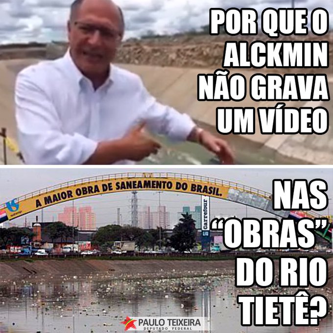Ver imagem no Twitter