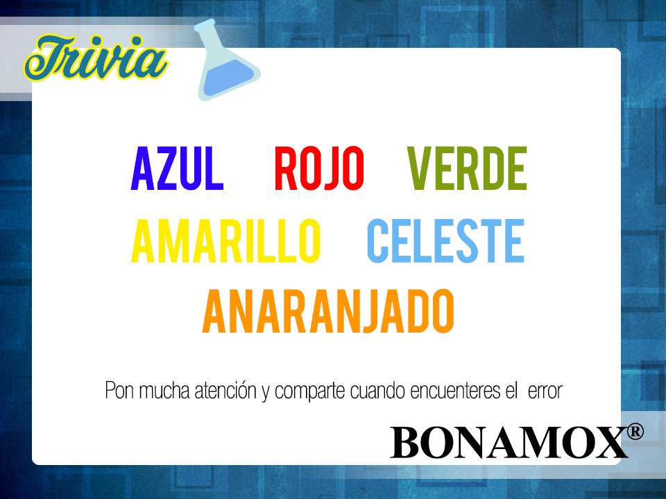 LabBoninGt's tweet photo. ¿Encontraste el error?
comparte si lo hiciste. #TriviaBonin #EsGuatemaltecoCaeBien https://t.co/Ng0TObljH8