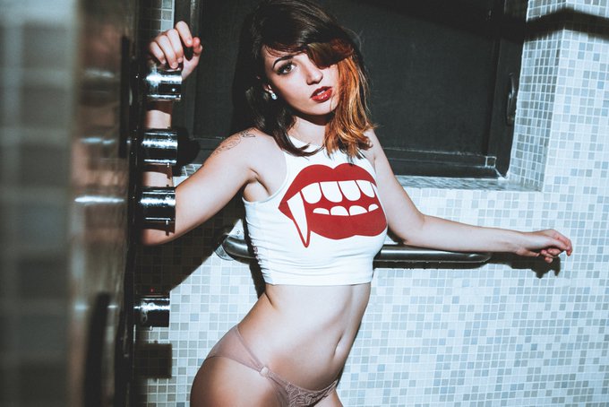 Who is this irresistible creature Who has an insatiable lust for the dead? #suicidegirls #mfcgirls #creepstreet<a href="/tag/suicidegirls"class="tags"><span>#suicidegirls</span></a><a href="/tag/mfcgirls"class="tags"><span>#mfcgirls</span></a><a href="/tag/creepstreet"class="tags"><span>#creepstreet</span></a>