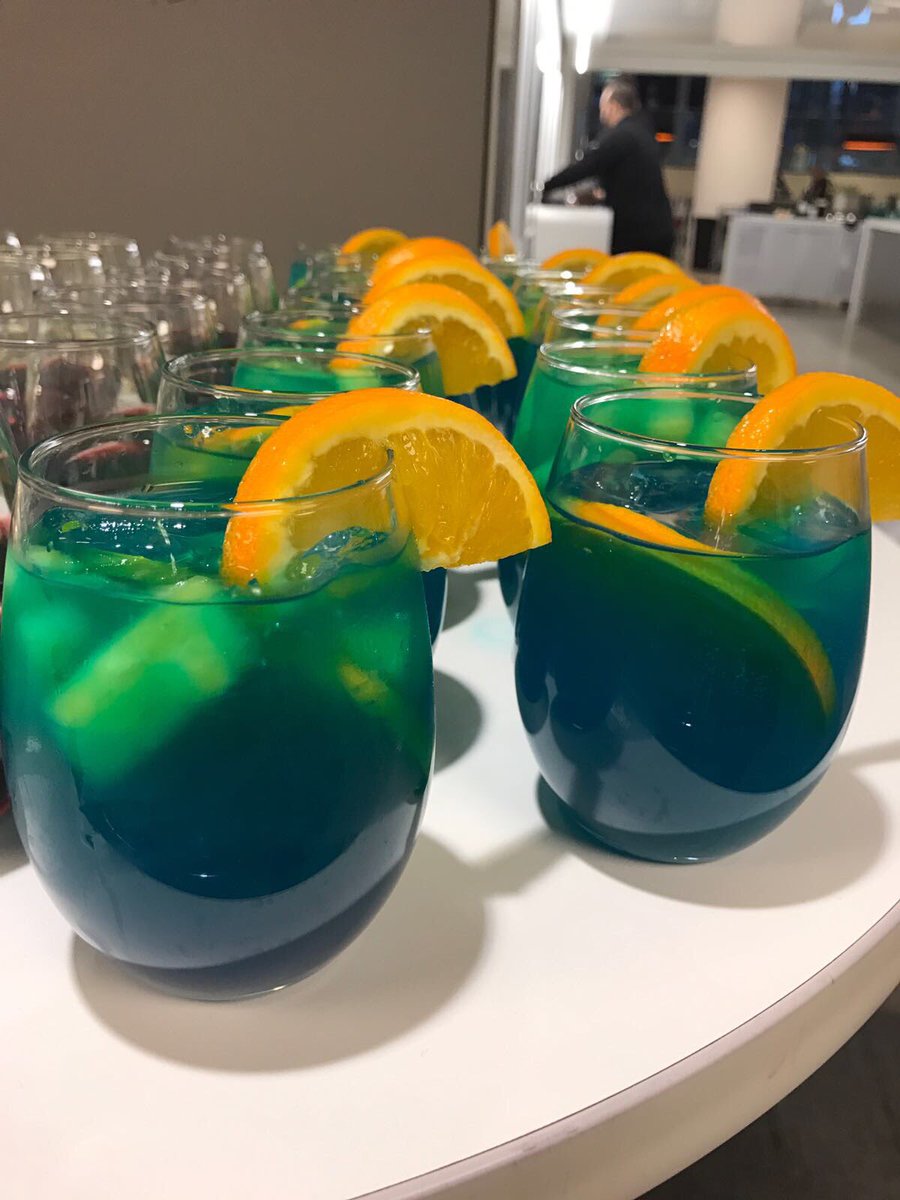 IntlChatter's tweet photo. @CoriniumGlobal Best part of the event! Thanks to @IBMCloudVideo for sponsoring! Love the cocktails! #CLOUSA https://t.co/c3rhdijZVW