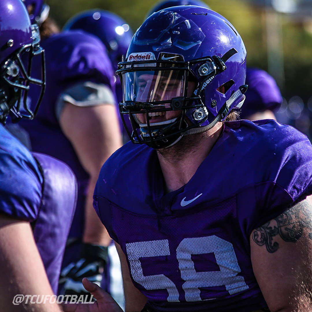 TCU Football tweet media