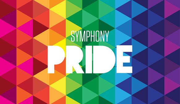 SFSymphony's tweet photo. Tickets to Symphony Pride are going fast - join us April 4 w/ @mtilsonthomas @AudraEqualityMc #SFSPride https://t.co/8e7TFgmScn