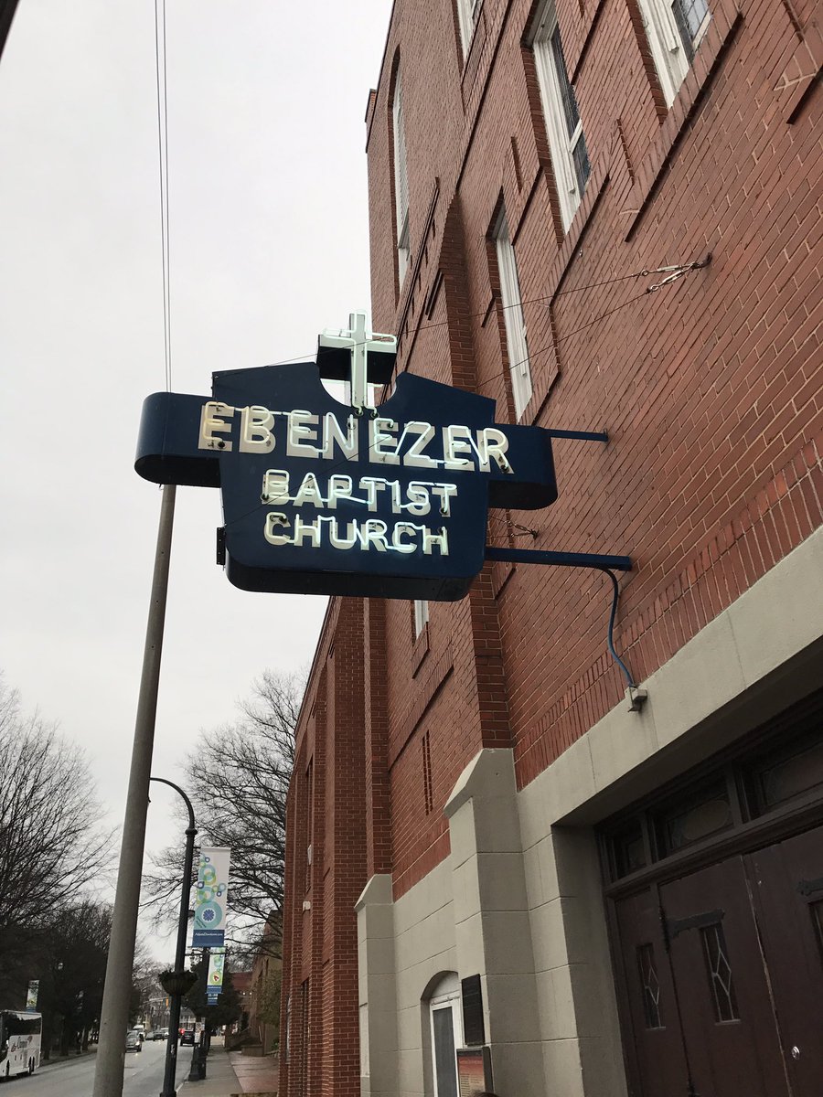 MSUCoachJoseph's tweet image. Took the team to Dr. Kings church. Beyond words.