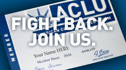 WhispersWedge's tweet image. Donate to the ACLU crwd.fr/2lV2hvl